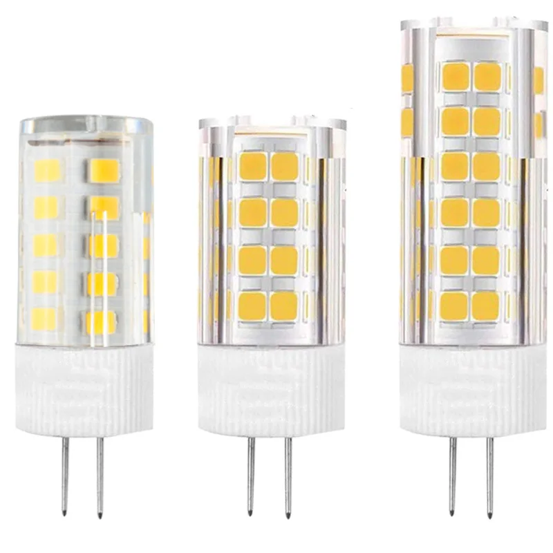 Led G4 G9 Replace Halogen | Led Light Bulbs G4 | Led Light Bulb 220b - G4 Led - Aliexpress