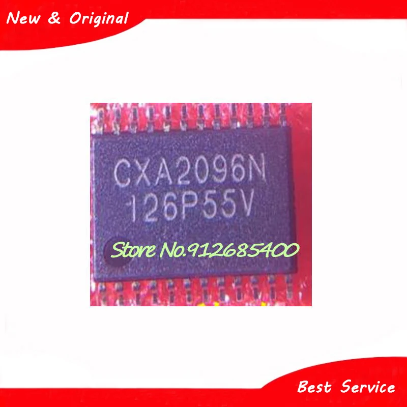 

5 Pcs/Lot CXA2096N TSSOP24 New and Original In Stock