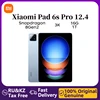 Xiaomi Mi Tablet 6S Pro 12.4-inch Snapdragon 8Gen2 3K 144 Hz Ultra HD Screen 10,000 mAh High Power 120W Fast Charge Tablet PC 1