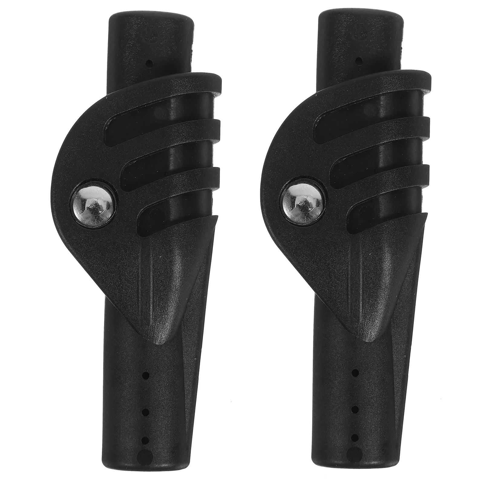 

2 Pcs Tent Joints DIY for Support Rod Outdoor Accessories Repair Parts Canopy Connector Folding