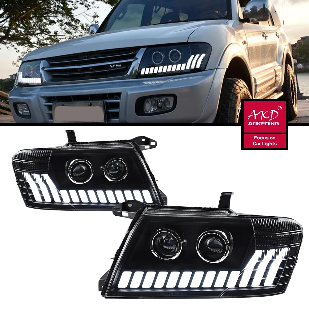 Pajero Lift Kit Problems