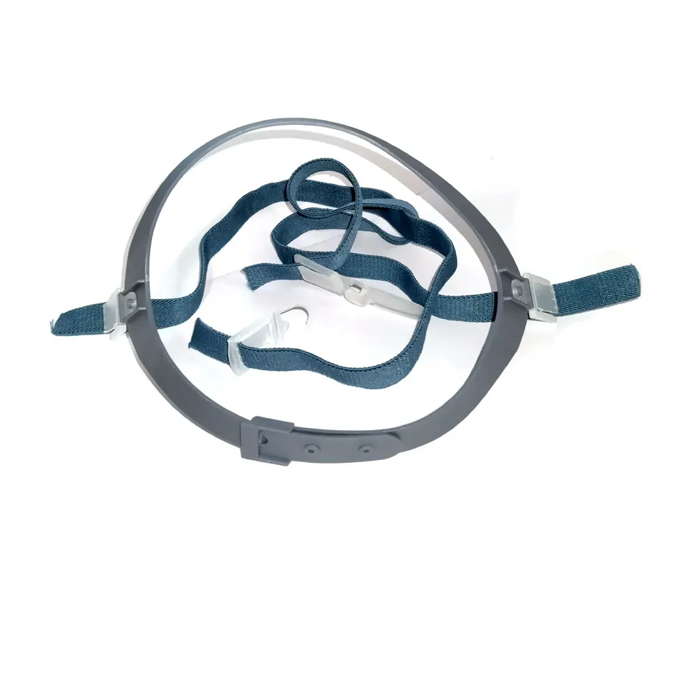 7500 6500 Series Accessories Head Harness Assembly 7581 Head Strap Respiratory Replacement for 7501 7502 7503 6501 6502 6503