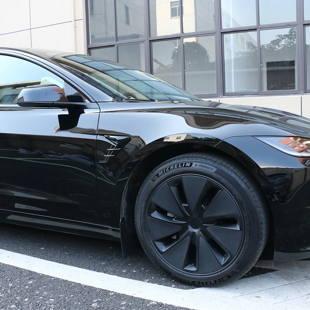غطاء كاميرا جانبية تسلا Model Y و Model 3 Highland