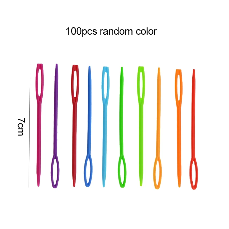 Crochet Hook Kit with Case Sewing and Weaving Tools Yarn Crochet Hook Household for Beginners & Experieced Crochet Lovers TMZ