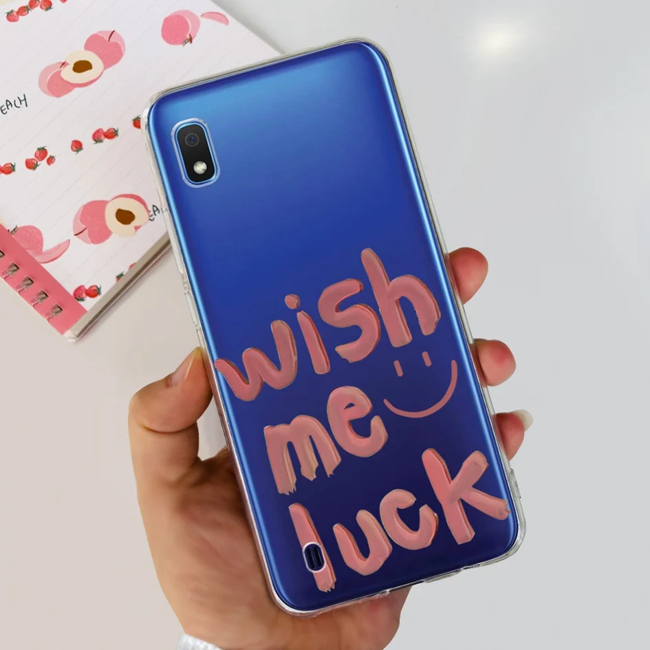 Floral Marble Soft Clear Silicone Bumper Case