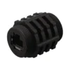 E13 Waterproof Connector Network Switch Coupler Threaded Dual NetworkPort Socket Herramientas Ferramentas Taladros