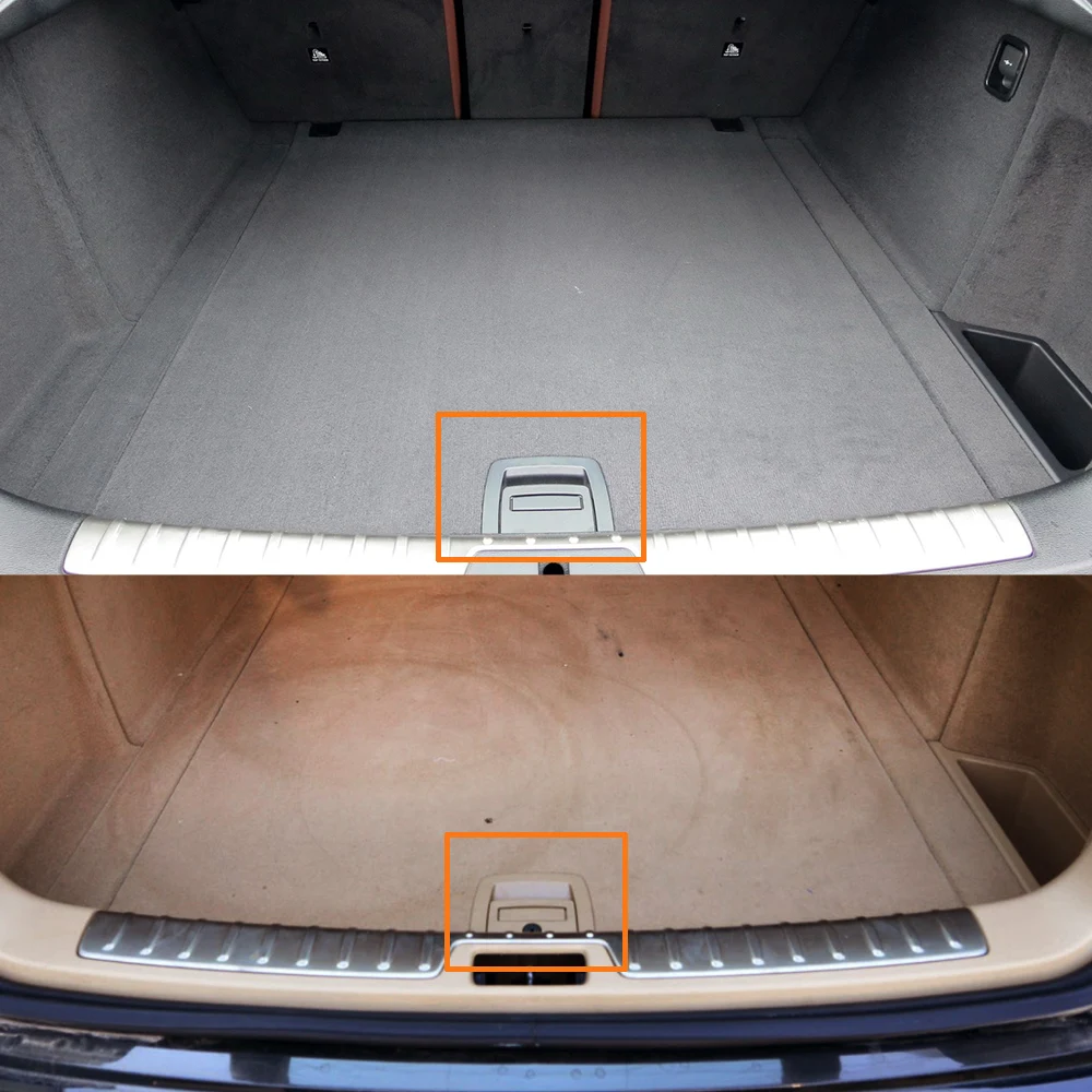 532194326|bmw X5 X6 E70 E71 E72 F15 F16 Trunk Lid Handle Button 