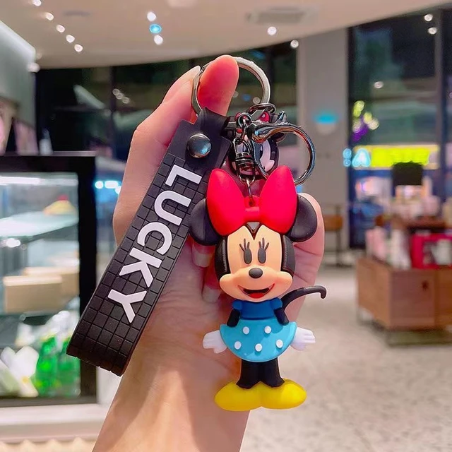 Disney Minnie Mouse Keychain