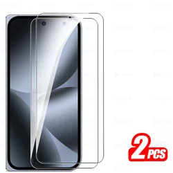 Premium Full Cover Tempered Glass Armor Screen Protector Film (1 - 4 Pack) - Pixel10 Pro Fold (2 Pieces)