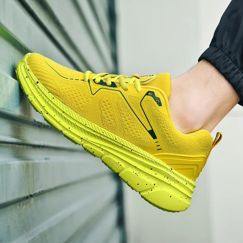 Shoes men Sneakers Male casual Mens Shoes tenis Luxury shoes Trainer Race Breathable Shoes fashion loafers running Shoes for men