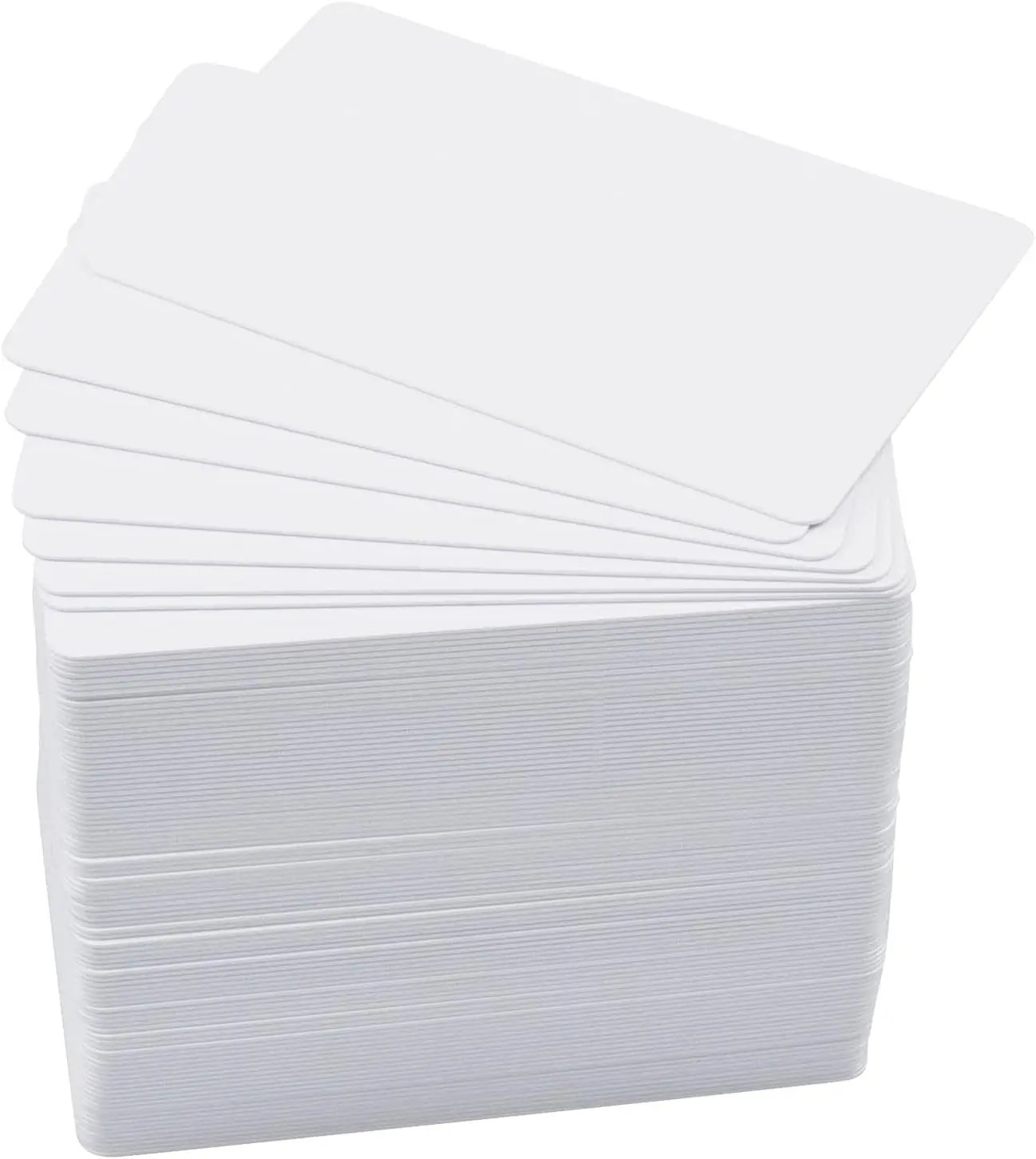 Cartões Visita Branco 120un - 12,7x17,8cm - 220GSM - Laser E Jato Tinta