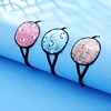 1Pcs Cute Occlusion Medical Lazy Eye Patch Amblyopia Obscure Astigmatism Training Eyeshade Filled Child Amblyopia Eye Patches 4