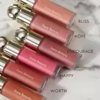 Rare Beauty Liquid Blush, fard à joues liquide léger et doux, couleur naturellement soyeuse et longue durée, maquillage hydratant avec boîte cadeau 6