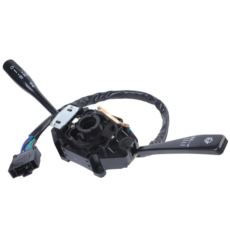 Mitsubishi Combination Turn Signal Light Wiper Switch Lever MB571632 MB571630