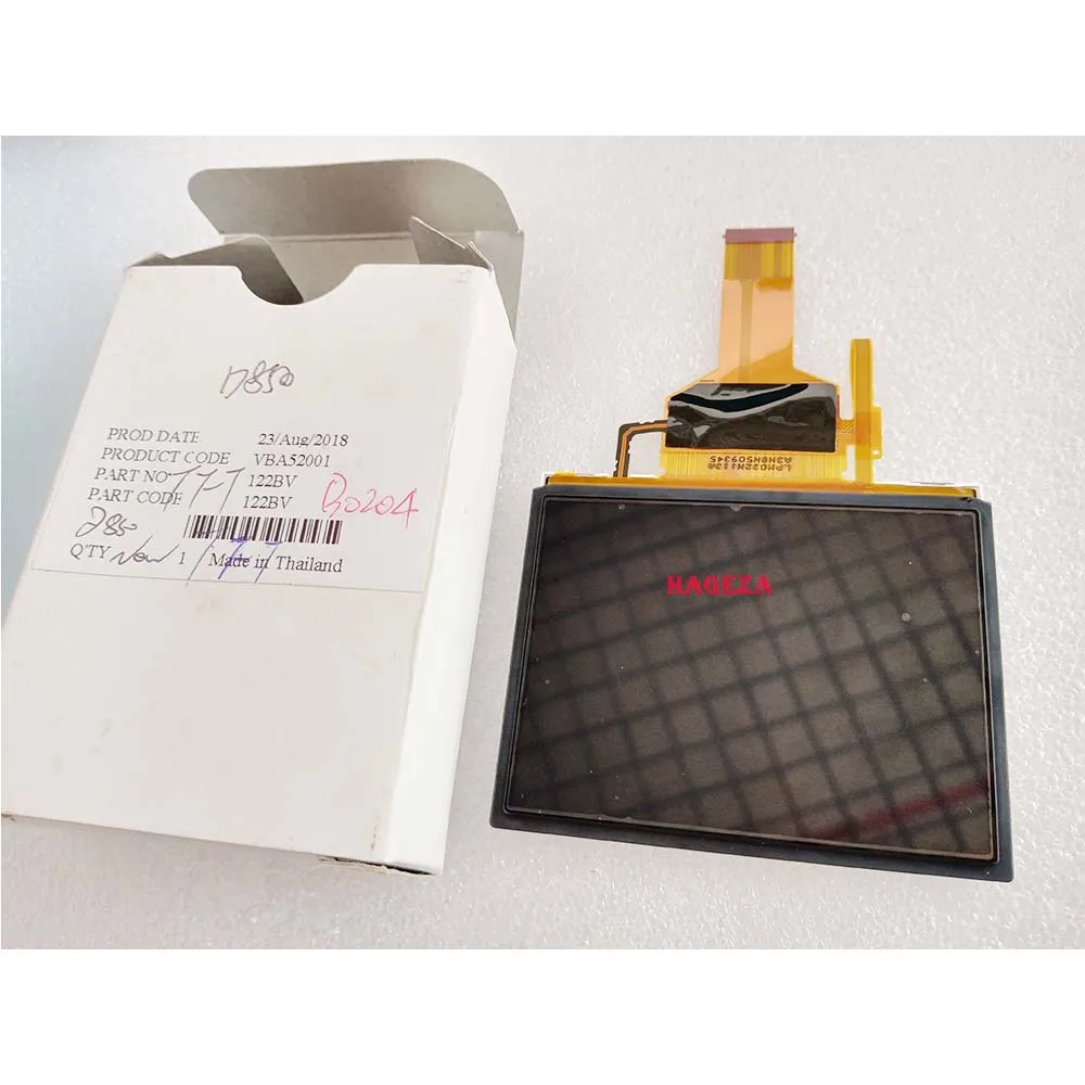 

New Original For Nikon D850 LCD Display Screen 122BV Camera Replacement Repair Part