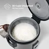 QWCUCKOO Commercial Large Capacity Rice Cooker 30 Cup/7.5 Qt. (Uncooked) 60 Cup/15 Qt. (Cooked) Superior Durability Stainless St 3