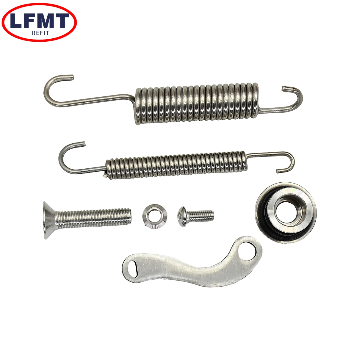 Ständer Seitenständer Federsatz für KTM XCW XC XCF XCFW EXCF EXC XCR-W 150-530 Husqvarna FE FX TE TX GasGas EC ECF 2008–2023 – Detail 6