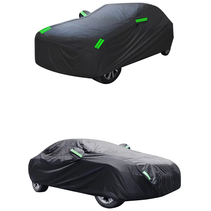 All-Weather Car Cover for Volvo C40 6