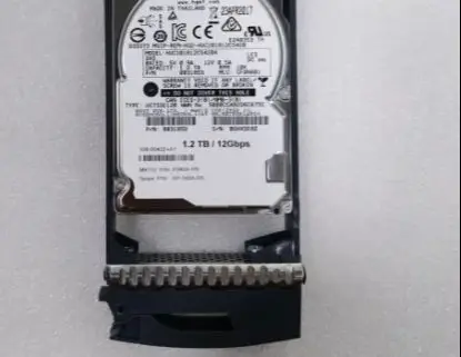 For X342A R6 SP 342A R6 hard drives 1 2TB 10K SAS 1 2T 2 5