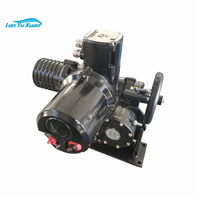 

Electric actuator with explosion proof for ball valve and butterfly valve HQ/XY2000 HQ/ZY2000 HQD/XY2000