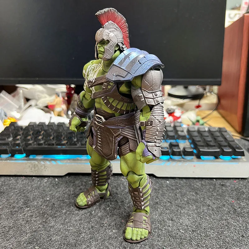 Sh Figuarts Hulk Thor Ragnarok Hulk Figure Hulk Thor Shf Gladiator