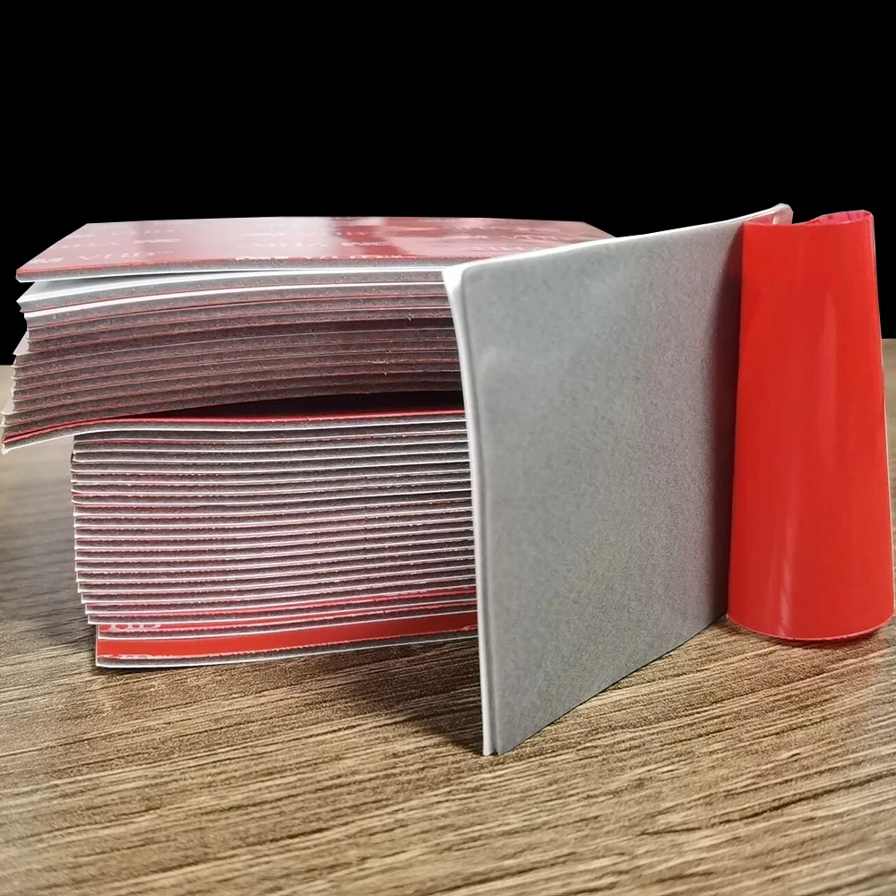 Double Sided Tape Long Foam Double Sided Strong Adhesive Tape Car Special Sticker Indoor Decor Traceless Fixing Sticker Two Face Tape 5x5 8.4x5.3 double sided tape,car adhesive tape,car double sided tape