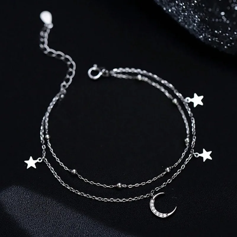 Damenarmbänder aus 925er Sterlingsilber