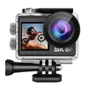5K30fps Action Camera 4K60fps Touch Dual Screens Anti-shake EIS 2.0 WiFi 170D 5X Zoom Waterproof Remote Control Sports Camera 3
