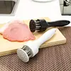 1pc Meat Tenderizer Stainless Steel 21 Blades Cooking Machine Kitchen Gadgets Kitchen Accessories 5