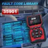 V519 Professional obd2 Scanner Diagnostic Tool EML327 OBD II Car Trouble Shooter Car Code Reader 3
