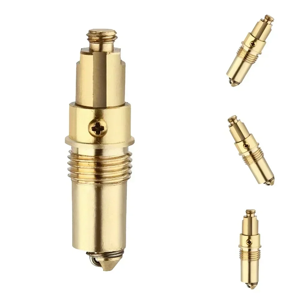 Basin Waste Easy Pop Up Click Clack Plug spring core Drains Accessories A1112 Replacement Basin Water Sealing Cover Parts basin drain stopper