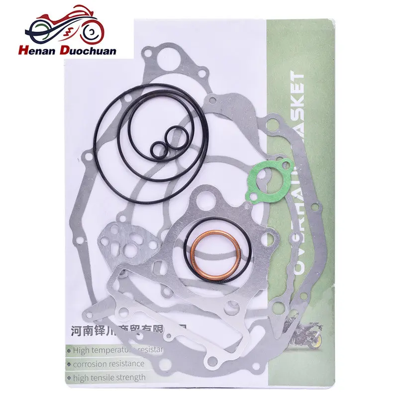 

Полный комплект прокладок головки цилиндра для YAMAHA XT225 Serow TW 225E TT225 TTR225 XT200 TW200 XT TW TT TTR 225