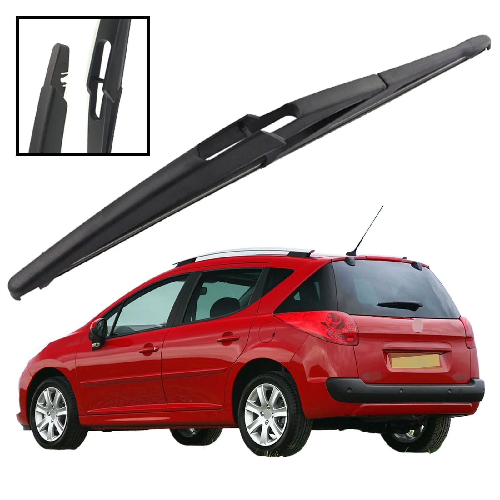 Hoe u bij een PEUGEOT 206 Ruitenwisserarm kunt vervangen – stapsgewijze handleidingen en tutorials