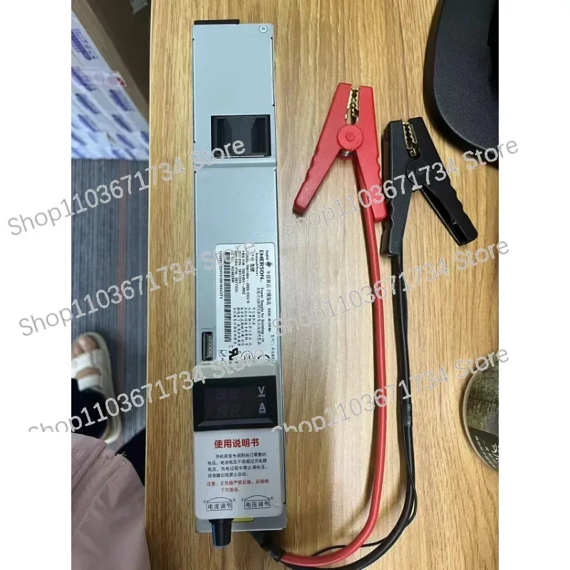 12V60A 50A 12.6v14.6V Charger, Lithium Iron, Ternary, Lead Acid, Car Programming Power Supply, Adjustable DC Power Supply