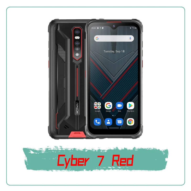 ram memory Hotwav Cyber 7 5G Rugged Phone 6.3 Inch FHD+ Screen 8GB RAM 128GB ROM 8280mAh Battery Smartphone 48MP Main Camera NFC Phone 2021 laptop 8gb ram 8GB RAM