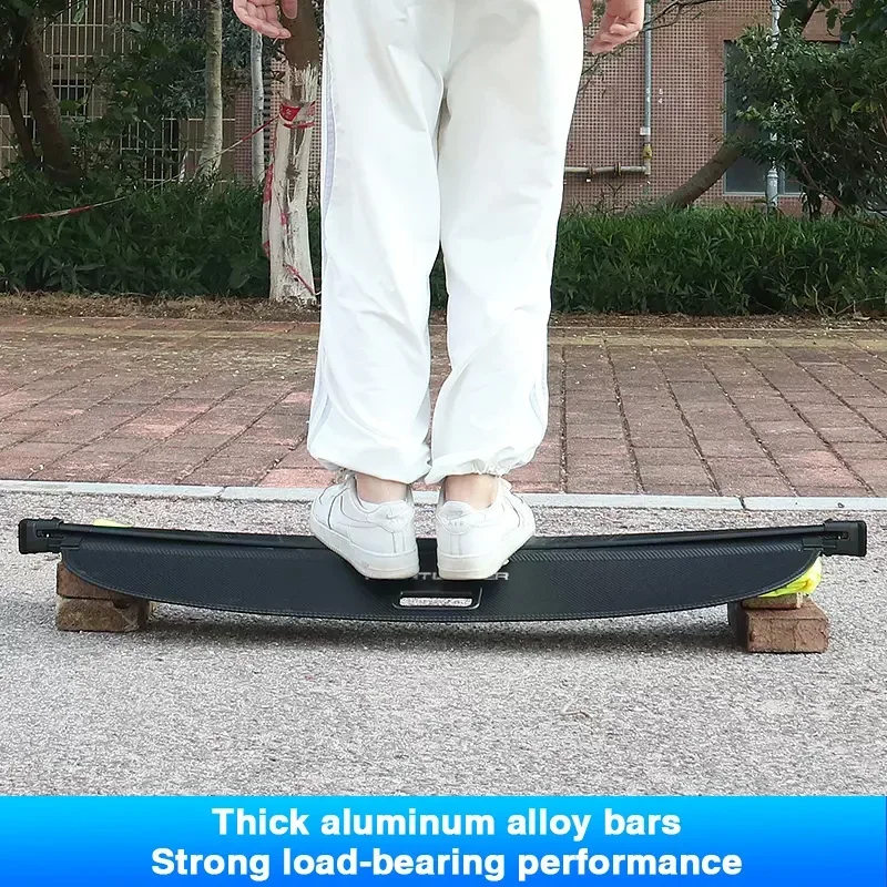 Trunk Cargo Mat for Suzuki Crossover SX4 S Cross 2014~ Hatchback Accessories Rear Curtain Retractable Anti-peeping