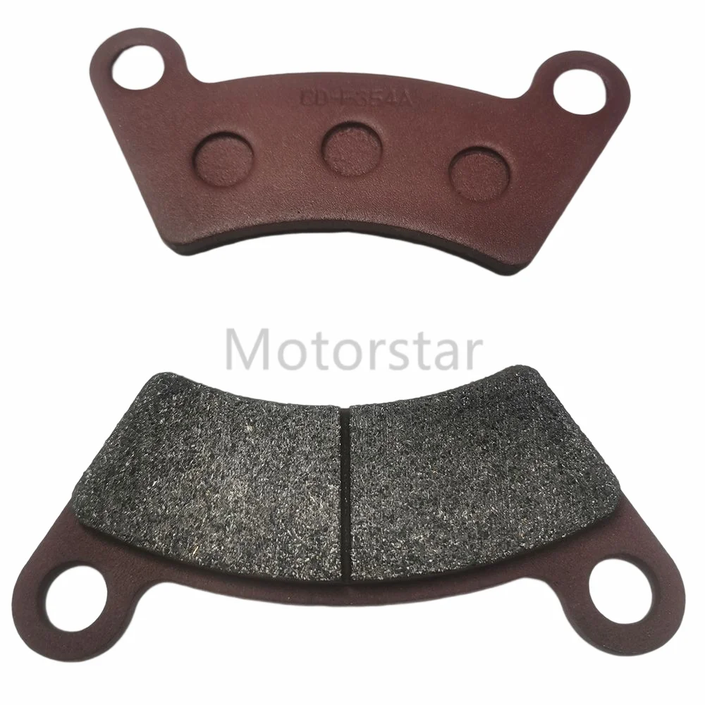Bremsbeläge hinten für Buyang Feishen JCL FA D300 G300 H300 260CC 300CC ATV Teile 4.3.01.3370 – Detail 5