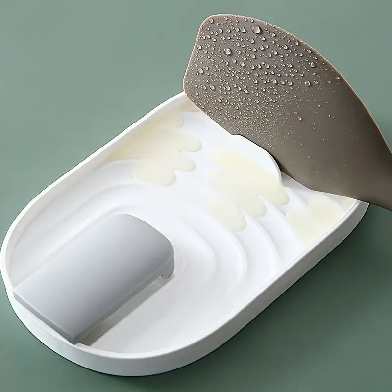 Pot Lid Holder 1/2Pcs Polychrome Nordic Style Storage Rack Practical Multifunctional Kitchen Supplies Non-slip