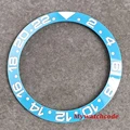 Light Blue GMT Bezel