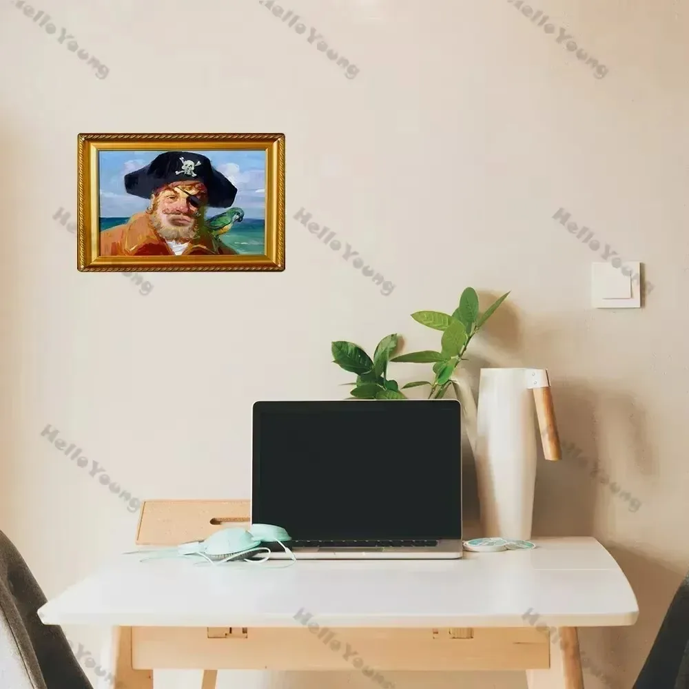 FamilyFunDecor 빈티지 주석 표시 |   방수, 먼지 방지 | 가족 방 벽을 위한 훌륭한 예술 작품 |   비바람에 견디고 대담한 그래픽