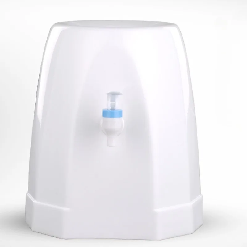 

Portable Water Dispenser Desktop Drinking Fountains Base Buckets Watering Bottle Holder Absorber Barrel Pump Faucet ForBuckets