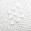 Plain Rhombus Pattern 0-24 Months Newborn Boys & Girls Security Blankets Knitwear Acrylic Baby Swaddle Wraps Soft Infant Blanket 5
