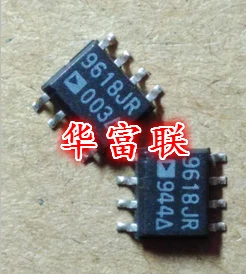 

Free shipping AD9618JR AD9618 SOP-8 10pcs As shown