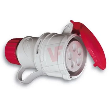 Industrial ⟺NTON' adapters M.E. H 230V ARGO IND.2P + T16A 6 outlets | Лампы и освещение