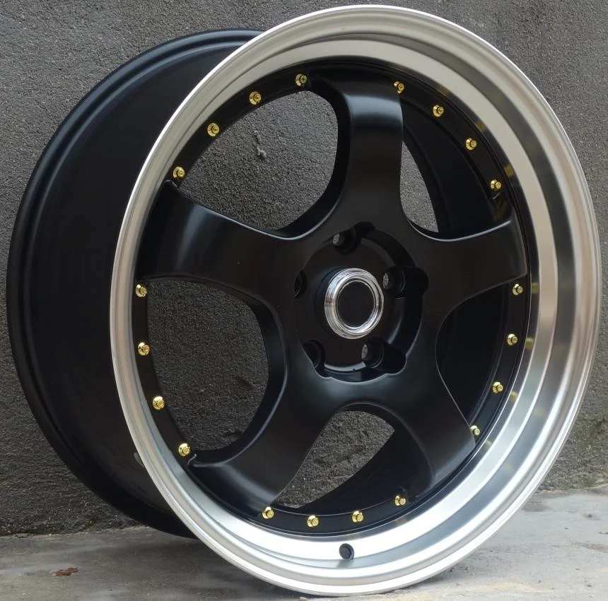 Wor 18 Pollici 18X8.0 5X112 5X114.3 5X120 Cerchi In Lega Per Auto Adatti Per Bmw Audi Vw Lexus Toyota Honda Mazda Nissan Kia Hyundai Ford