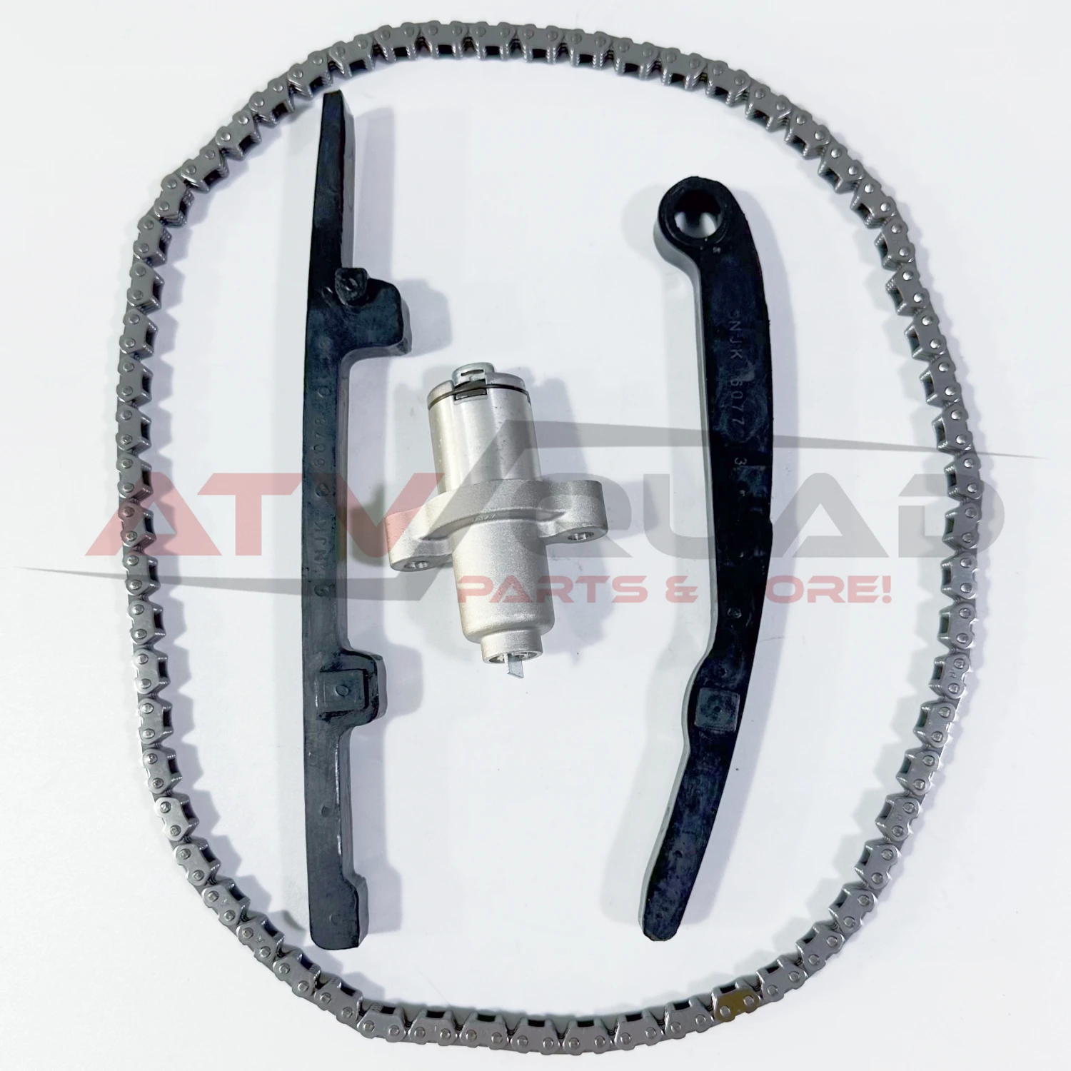 

Chain Guide Tensioner Plate Chain Kit for CFmoto 500S 520 X5HO 500HO 550 X550 U550 Z550 600 Touring 625 0GR0-023200 0GR0-023300