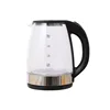 220V Glass Electric Kettle with 304 Stainless Steel Heating Plate Household Fast Water Boiling Pot 1700ML Capacity 2
