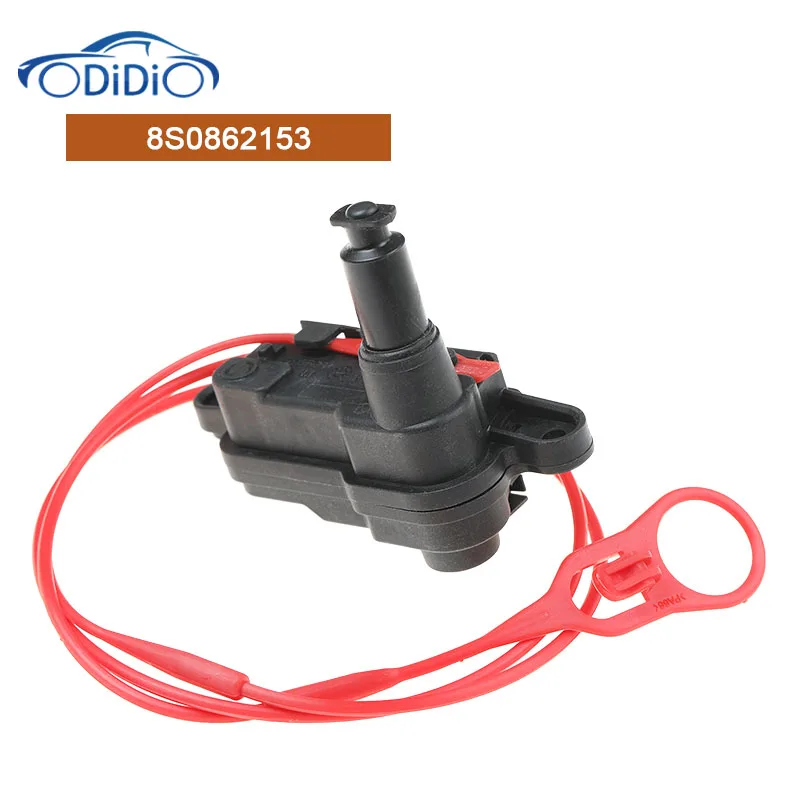 8S0862153 8S0862153A For VW Touran Skoda Scala Audi A8 Q8 Seat Fuel Tank Lock Actuator
