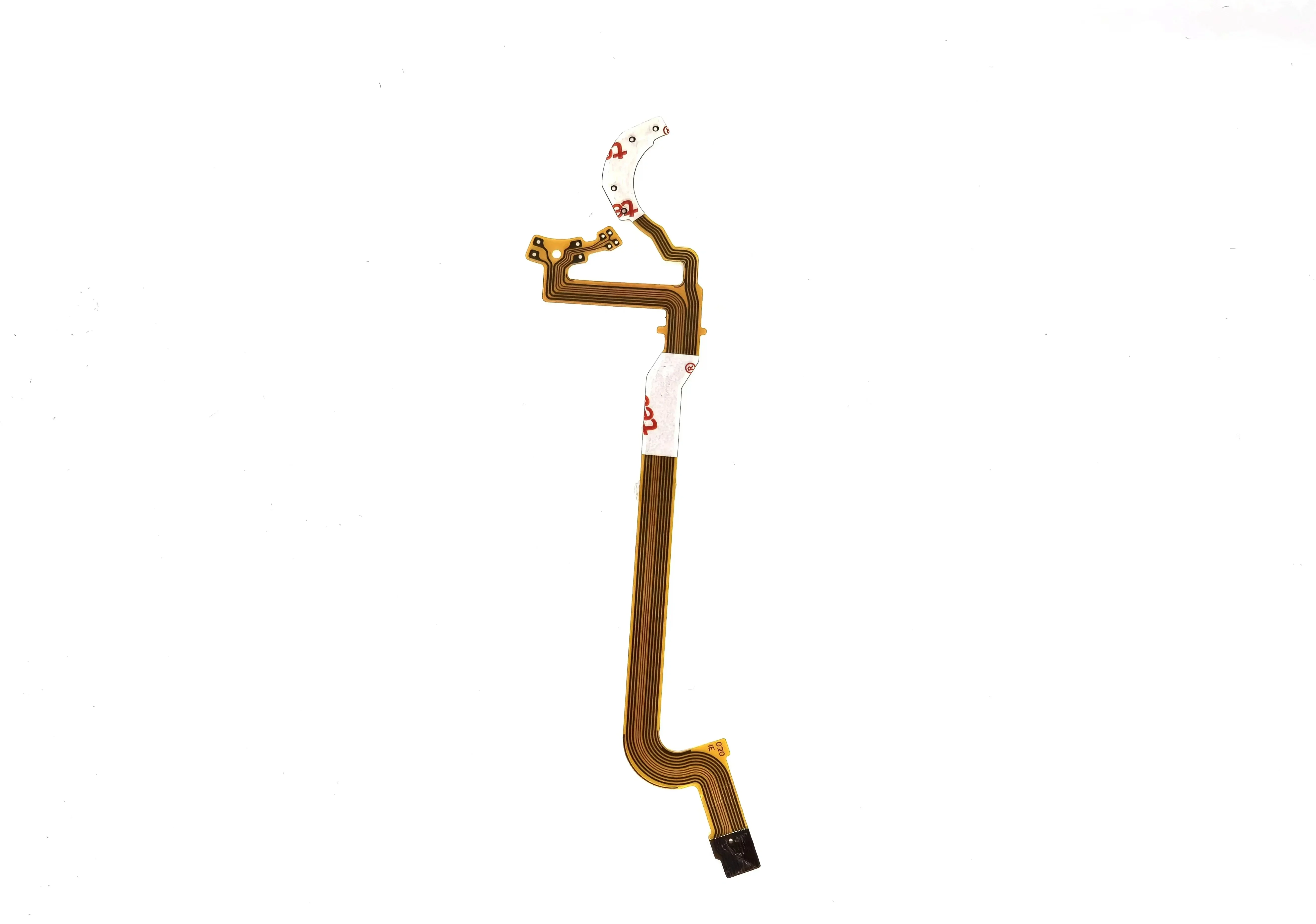 +1PCS NEW COPY Lens Aperture Flex cable FPC Diaphragm For Canon 18-55 IS Replacement Unit Repair part