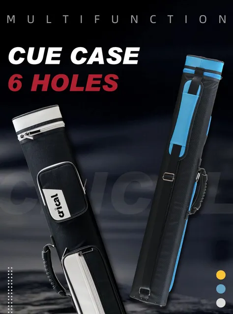 Etui Queue De Billard Sac De Transport Pour Queues De Billard